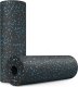 Wałek/roller do masażu EPP 45 cm czarny/niebieski - Marbo Sport 2