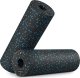 Wałek/roller do masażu EPP 45 cm czarny/niebieski - Marbo Sport 3