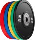 Zestaw poliuretanowych (PU) bumperów 150 kg - UpForm 2