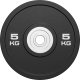 Zestaw poliuretanowych (PU) bumperów 150 kg - UpForm 7