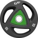 UpForm Obciążenie olimpijskie poliuretanowe 10 kg - UpForm 2