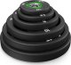 UpForm Obciążenie olimpijskie poliuretanowe 10 kg - UpForm 4