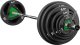 UpForm Obciążenie olimpijskie poliuretanowe 10 kg - UpForm 5