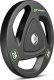 Obciążenie olimpijskie ogumowane HQ 25 kg - UpForm 4