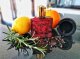 SET VERSACE Eros Flame EDP spray 100ml + SHOWER GEL 150ml + EDP spray 10ml 3