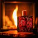 SET VERSACE Eros Flame EDP spray 100ml + SHOWER GEL 150ml + EDP spray 10ml 5