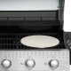 Pizzasten Multigrill 30,5 cm 3