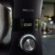 „Philips“ serijos 7000 virtuvės aparatas HR7962/01, 5,5 l dubuo, 8 greičių nustatymai, 1000 W 6