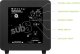KANTO AUDIO 8-INCH SEALED POWERED SUBWOOFER W. RCA CABLE - MATTE BLACK (INCL. TYPE C & G POWER CORDS) 2