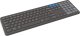 Pro 17 keyboard Universal Bluetooth QWERTY UK English Black 84005 10