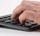 Pro 17 keyboard Universal Bluetooth QWERTY UK English Black 84005 5