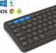 Pro 15 keyboard Universal Bluetooth QWERTY UK English Black 84005 3