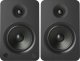 KANTO AUDIO 5.25" DRIVER - POWERED SPEAKERS WITH BLUETOOTH® AND PHONO PREAMP - MATTE BLACK (INCL. TYPE F & G POWER CORDS) 2