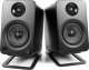 KANTO AUDIO 5.25" DRIVER - POWERED SPEAKERS WITH BLUETOOTH® AND PHONO PREAMP - MATTE BLACK (INCL. TYPE F & G POWER CORDS) 6