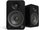 KANTO AUDIO 5.25" DRIVER - POWERED SPEAKERS WITH BLUETOOTH® AND PHONO PREAMP - MATTE WHITE (INCL. TYPE F & G POWER CORDS) 2
