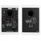 KANTO AUDIO 5.25" DRIVER - POWERED SPEAKERS WITH BLUETOOTH® AND PHONO PREAMP - MATTE WHITE (INCL. TYPE F & G POWER CORDS) 8
