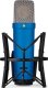 Mikrofon Rode NT1 Signature granatowy (NT1SIGN CBT) 8