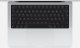 APPLE MacBook Pro Z1FB 35,97cm 14,2Zoll StD M4 Pro 12C CPU/16C GPU/16C N.E. 48GB 1TB SSD 96W USB-C DE Silber 2