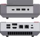 Ayaneo AM02 Retro Mini-PC, Ryzen 7 8845HS - 16 GB DDR5, 512 GB SSD 2