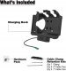 RAM Mounts RAM-HOL-SAM60CPU uchwyt Uchwyt aktywny Tablet/UMPC Czarny 5