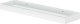 SHELF+ LOGGIA 400X150X40 MM WHITE 4