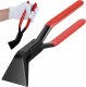 ROOFING NIPPERS 45 degrees SILVER 1