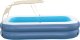 Basen dmuchany rodzinny z daszkiem 254 x 174 x 140 cm Bestway 54449 2