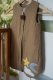 Hi Little One śpiworek do spania dla Niemowlaka TOG 1,0 BIO muślin DAY & NIGHT Beige M 1