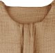 Hi Little One śpiworek do spania dla Niemowlaka TOG 1,0 BIO muślin DAY & NIGHT Beige M 4