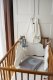 Hi Little One śpiworek do spania dla Niemowlaka TOG 1,0 BIO muślin DAY & NIGHT Beige M 5