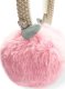 Rockahula Kids nauszniki zimowe dla dziewczynki Pink Apple 2