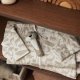 Jollein śpiworek niemowlęcy do spania całoroczny z odpinanymi rękawami 4 Pory Roku ANIMALS OLIVE GREEN 70 cm 6
