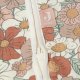 Jollein śpiworek niemowlęcy do spania 0,5 TOG BLOSSOM 110 cm 4