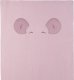 Hi Little One poszewka na pościel dla niemowląt z oddychającej organicznej BIO bawełny MOUSE Blush/Baby Pink 5