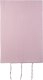 Hi Little One poszewka na pościel dla niemowląt z oddychającej organicznej BIO bawełny MOUSE Blush/Baby Pink 8