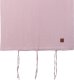 Hi Little One poszewka na pościel dla niemowląt z oddychającej organicznej BIO bawełny MOUSE Blush/Baby Pink 9