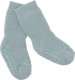 GoBabyGo antypoślizgowe skarpetki do nauki chodzenia Dusty Blue 12 m+ 1