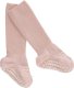 GoBabyGo antypoślizgowe skarpetki do nauki chodzenia BAMBOO Soft Pink 6 m+ 6