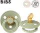 BIBS COLOUR ANATOMICAL SAGE S Smoczek ortodontyczny kauczuk Hevea 1