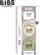Bibs BIBS LIBERTY COLOUR 2-PACK ELOISE SAGE S Smoczek uspokajający kauczuk Hevea 1