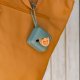 BIBS PACIFIER CASE DUSTY BLUE pojemnik na 3 smoczki 3