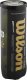 Wilson Premier Padel Speed 3 Ball WR8908501001 Żółte One size 1