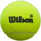 Wilson Premier Padel Speed 3 Ball WR8908501001 Żółte One size 2