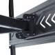 UCHWYT DO TV LED/LCD 32-70" 40KG UY-150 ART reg. pion/poziom 52-350mm one size 10