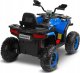 POJAZD AKUMULATOROWY QUAD GIGANT BLUE 1