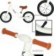 Rowerek biegowy Trike Fix Balance PRO biały Kik sp. z o.o. sp. k. 3