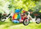 Rowerek biegowy Trike Fix Balance PRO biały Kik sp. z o.o. sp. k. 6