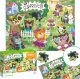 Puzzle Kocie Wakacje, 30 el. 300417 1
