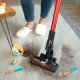 Odkurzacz pionowy Numatic Henry Quick HEN100 czerwony 5