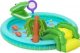 Bestway 53166 Wodny plac zabaw Zatoka krokodyli 2.24m x 1.81m x 72cm 2